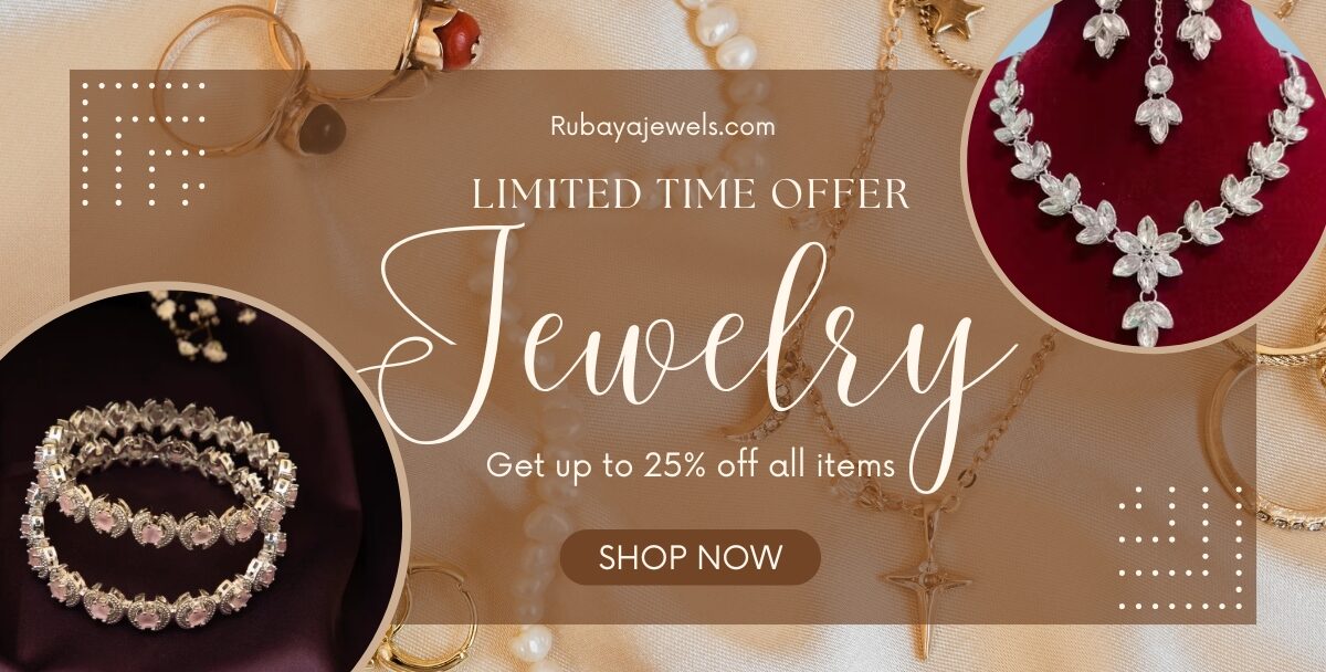 Jewelry Banner design